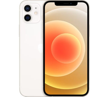 Apple iPhone 12 64GB White Unlocked Good